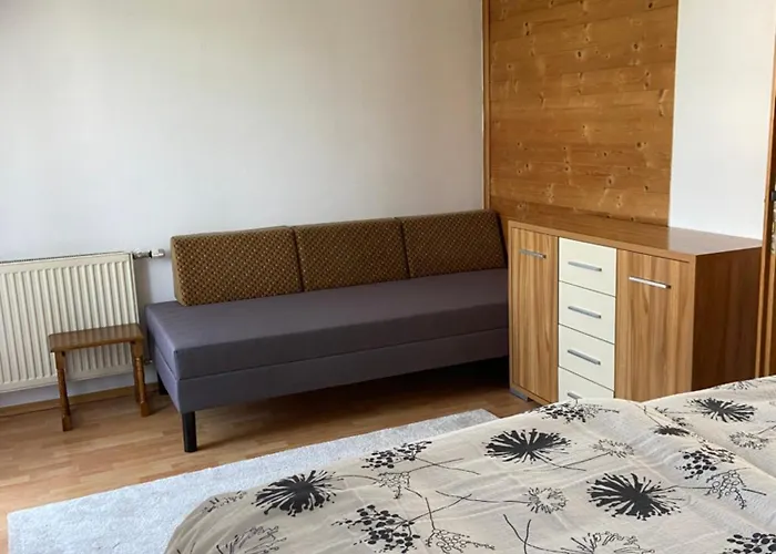 Stubalm In Der Lipizzanerheimat