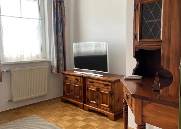 Stubalm In Der Lipizzanerheimat Appartement