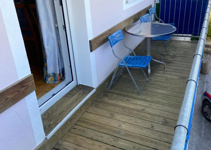 Stubalm In Der Lipizzanerheimat Appartement